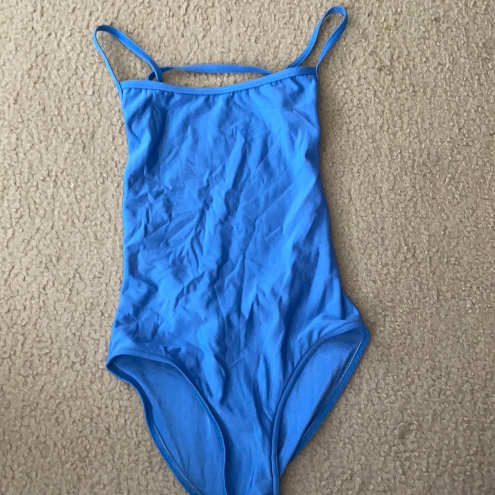 Yumiko leotard